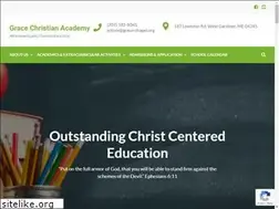 Sites similar to gracechristianacdmy.com