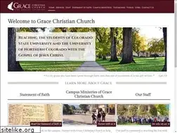 Sites similar to gracechristianchurchfortcollins.org