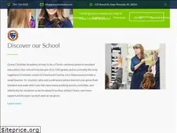 Sites similar to gracechristiankm.com
