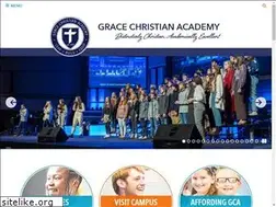 Sites similar to gracechristianrams.org