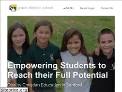 Sites similar to gracechristiansanford.com
