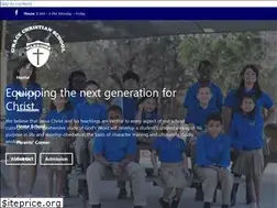 Sites similar to gracechristianschool-sa.com