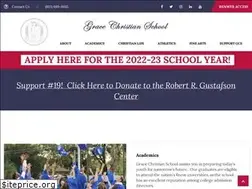Sites similar to gracechristianschool.com
