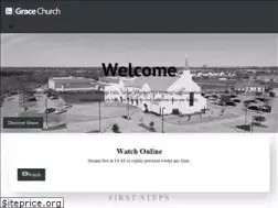 Sites similar to gracechurch.com