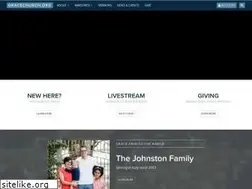 Sites similar to gracechurch.org