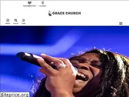 Sites similar to gracechurch.us