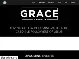 Sites similar to gracechurch360.org