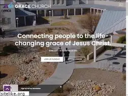 Sites similar to gracechurchabq.org