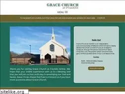 Sites similar to gracechurchatfranklin.org