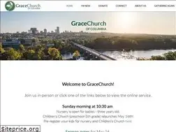 Sites similar to gracechurchcolumbia.org