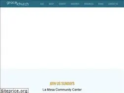 Sites similar to gracechurcheast.org