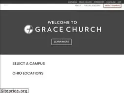 Sites similar to gracechurches.org