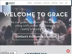 Sites similar to gracechurchfrisco.org