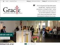 Sites similar to gracechurchgroningen.com