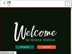 Sites similar to gracechurchinternational.org