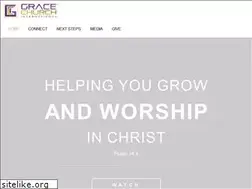 Sites similar to gracechurchintl.org