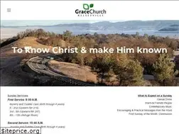 Sites similar to gracechurchkelseyville.org