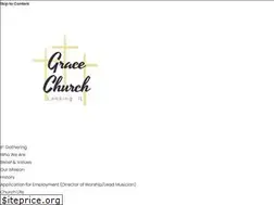 Sites similar to gracechurchlansing.org