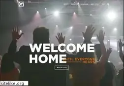 Sites similar to gracechurchlive.com