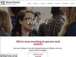 Sites similar to gracechurchmanchester.net