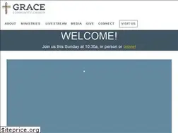 Sites similar to gracechurchmarietta.org