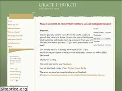 Sites similar to gracechurchmenifee.com