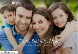 Sites similar to gracechurchmentor.org