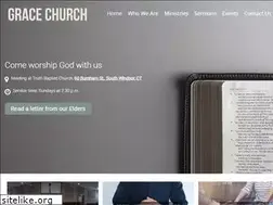 Sites similar to gracechurchministry.org