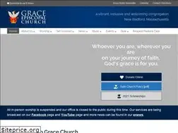 Sites similar to gracechurchnb.org