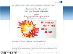 Sites similar to gracechurchnew.org
