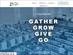 Sites similar to gracechurchnj.com