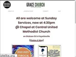 Sites similar to gracechurchnwa.org