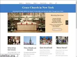 Sites similar to gracechurchnyc.org