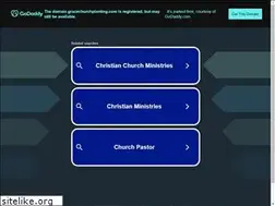 Sites similar to gracechurchplanting.com