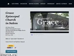 Sites similar to gracechurchsalem.org