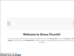 Sites similar to gracechurchtuscaloosa.com