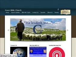Sites similar to gracechurchutah.org
