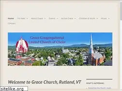 Sites similar to gracechurchvt.org