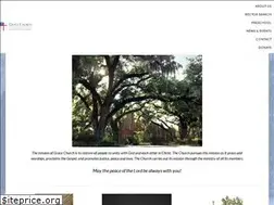 Sites similar to gracechurchwfp.org