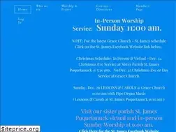 Sites similar to gracechurchyantic.org