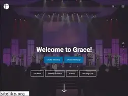 Sites similar to gracecma.org