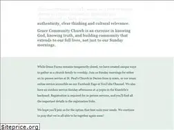 Sites similar to gracecommunity.info