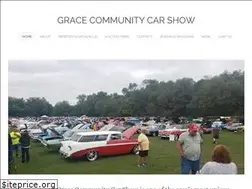 Sites similar to gracecommunitycarshow.com