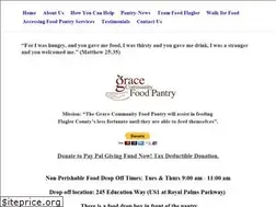 Sites similar to gracecommunityfoodpantry.com