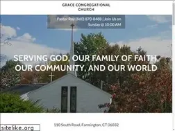 Sites similar to gracecongregationalchurch.com