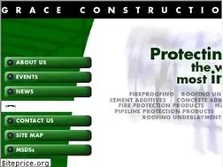 Sites similar to graceconstruction.com