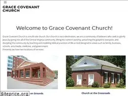 Sites similar to gracecov.com
