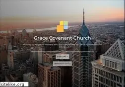 Sites similar to gracecovenant.net