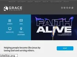 Sites similar to gracecovenant.org