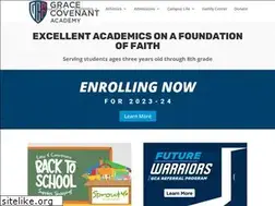 Sites similar to gracecovenantacademy.org